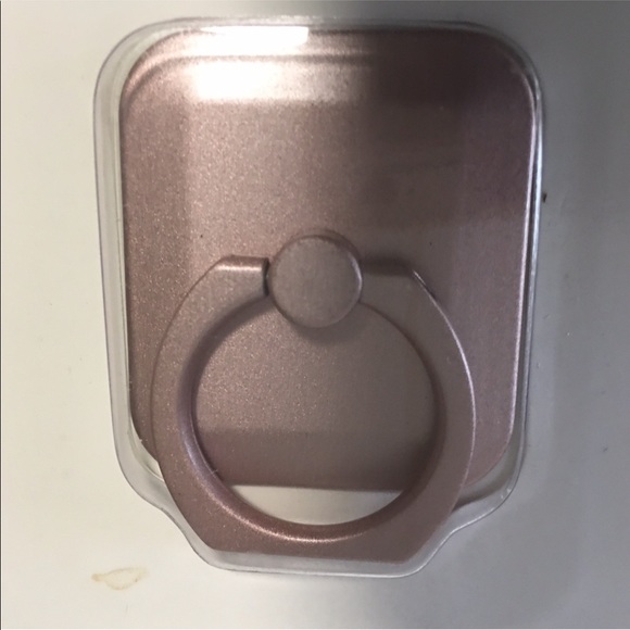 NWOT CAY-FIT WATER BOTTLE  & 2 PHONE RINGS NIP - Picture 3 of 9